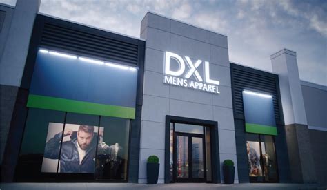 Browse all <b>DXL stores</b> in MN to find big & tall men's clothing and shoes. . Dxl near me